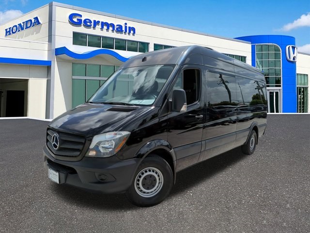 2016 Mercedes-Benz Sprinter Passenger Van Base's photo