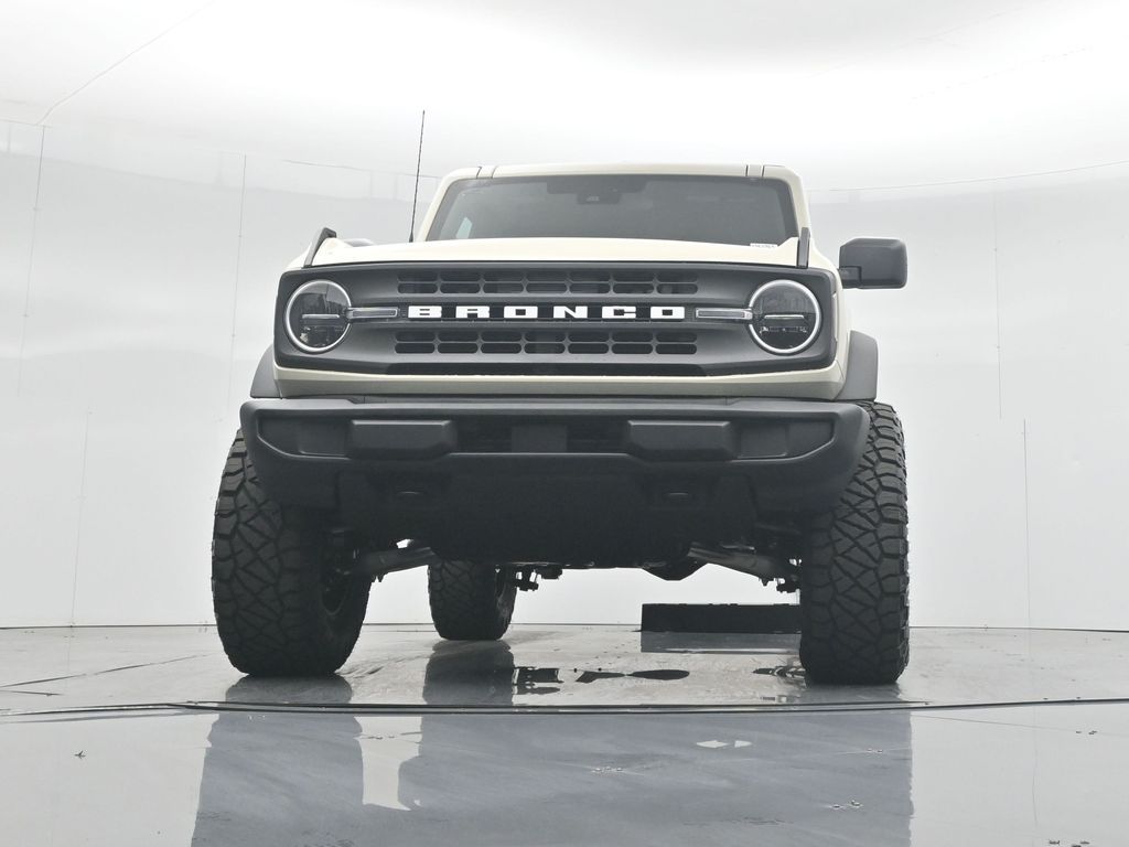 2025 Ford Bronco Big Bend photo 43