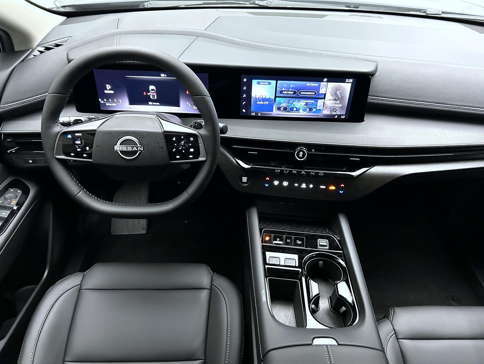 2025 Nissan Murano SV photo 12