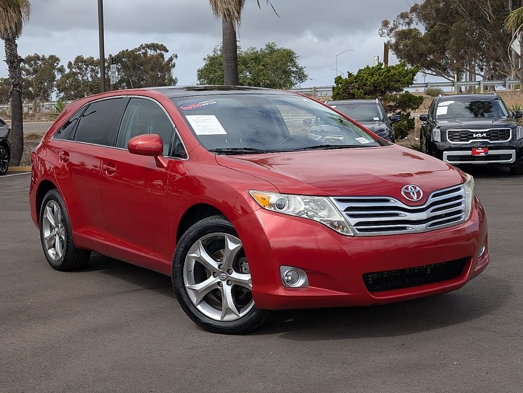 2011 Toyota Venza Base photo 2