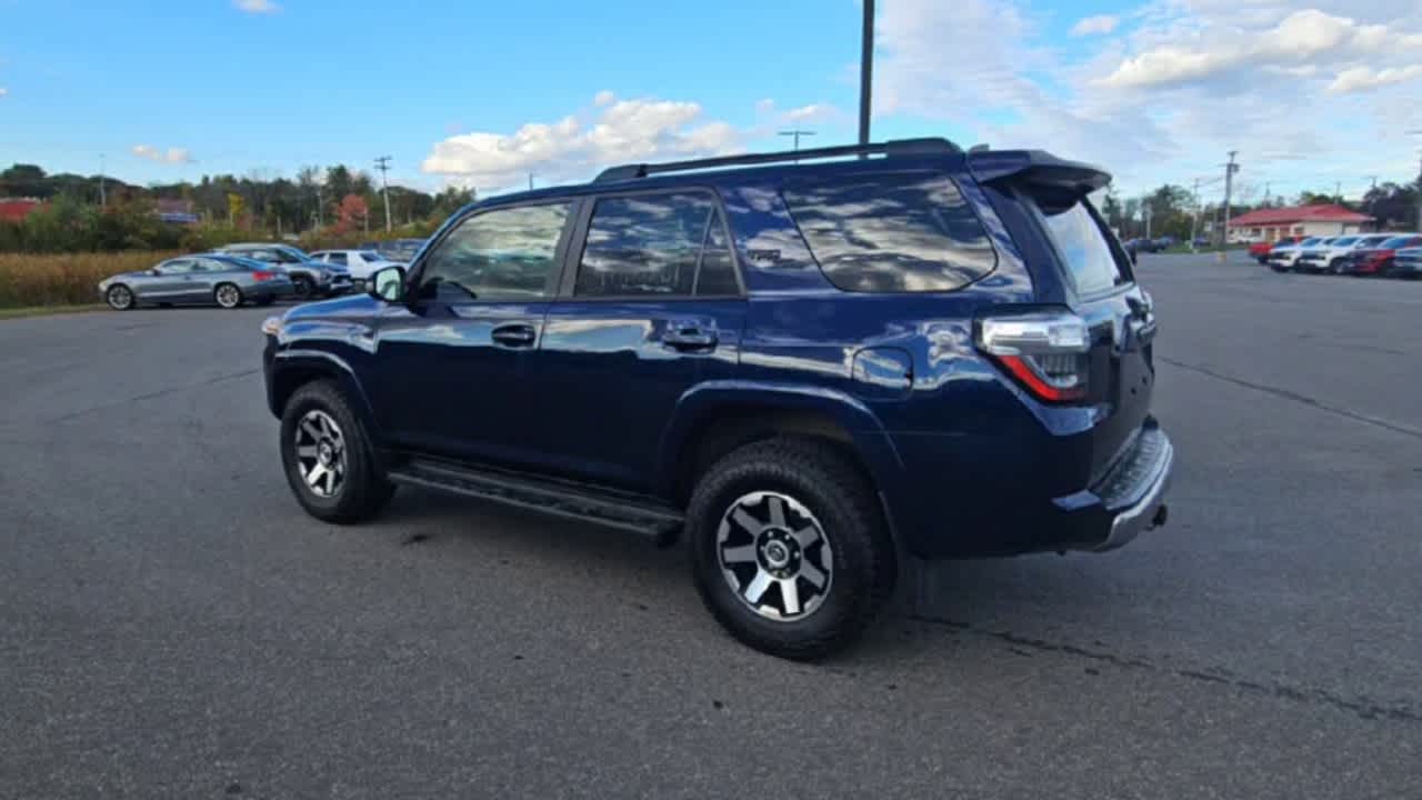 2022 Toyota 4Runner TRD Premium photo 3