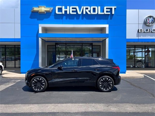 Used 2024 Black Chevrolet RS image 1