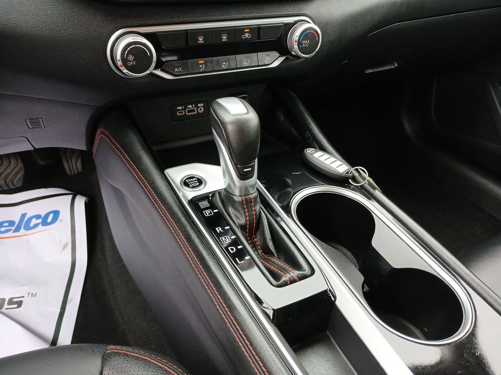 2024 Nissan Altima 2.5 SR photo 16