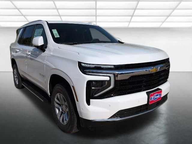 2026 Chevrolet Tahoe LS's photo