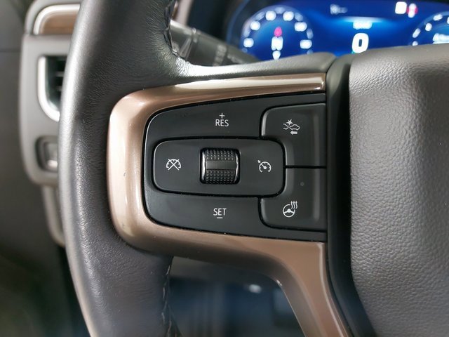 2022 Chevrolet Tahoe High Country photo 19