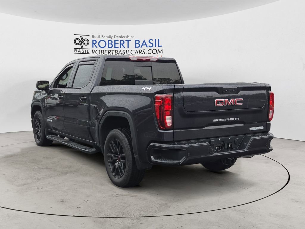 2025 Gmc Sierra 1500 Elevation photo 3