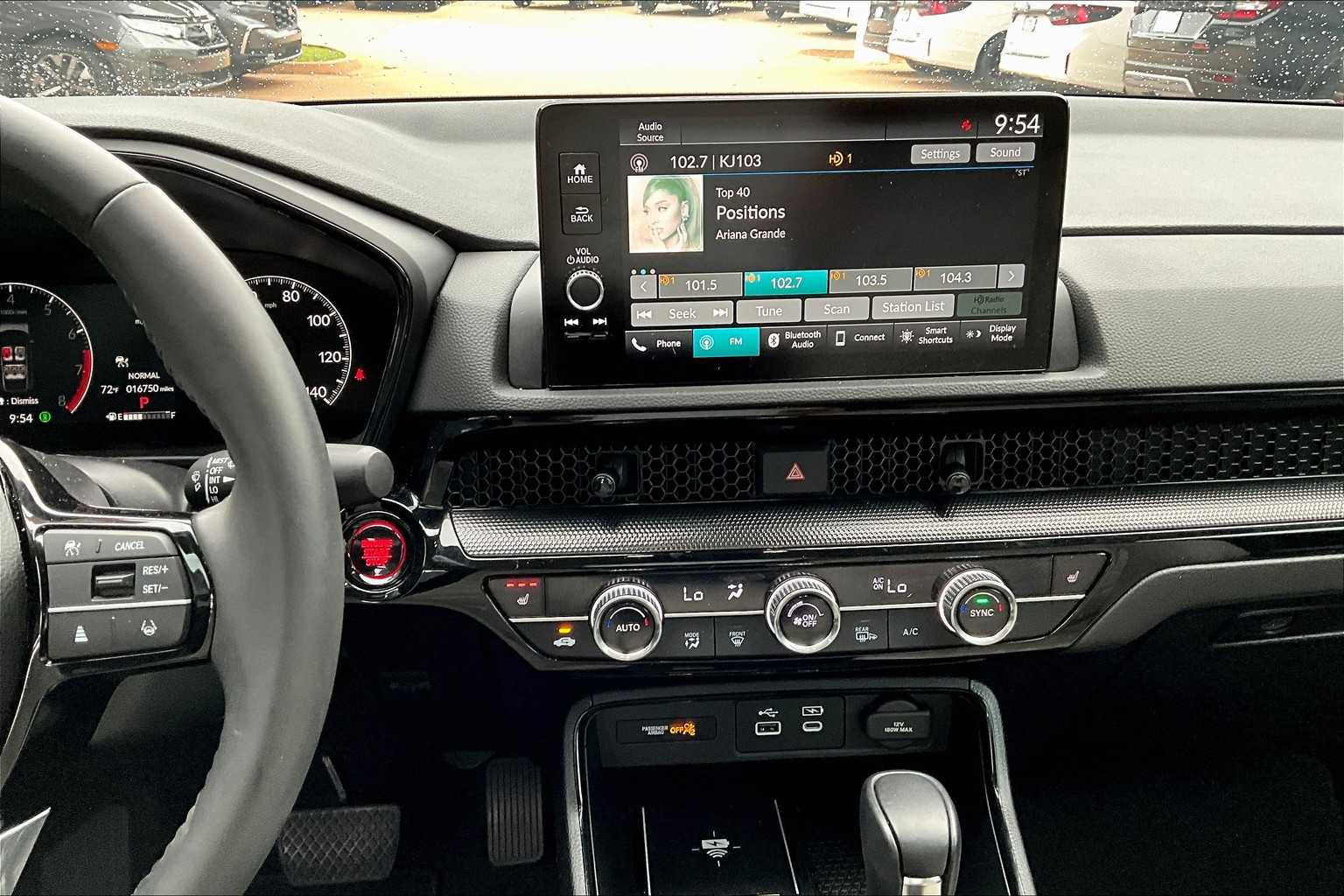 2024 Honda CR-V EX-L photo 6