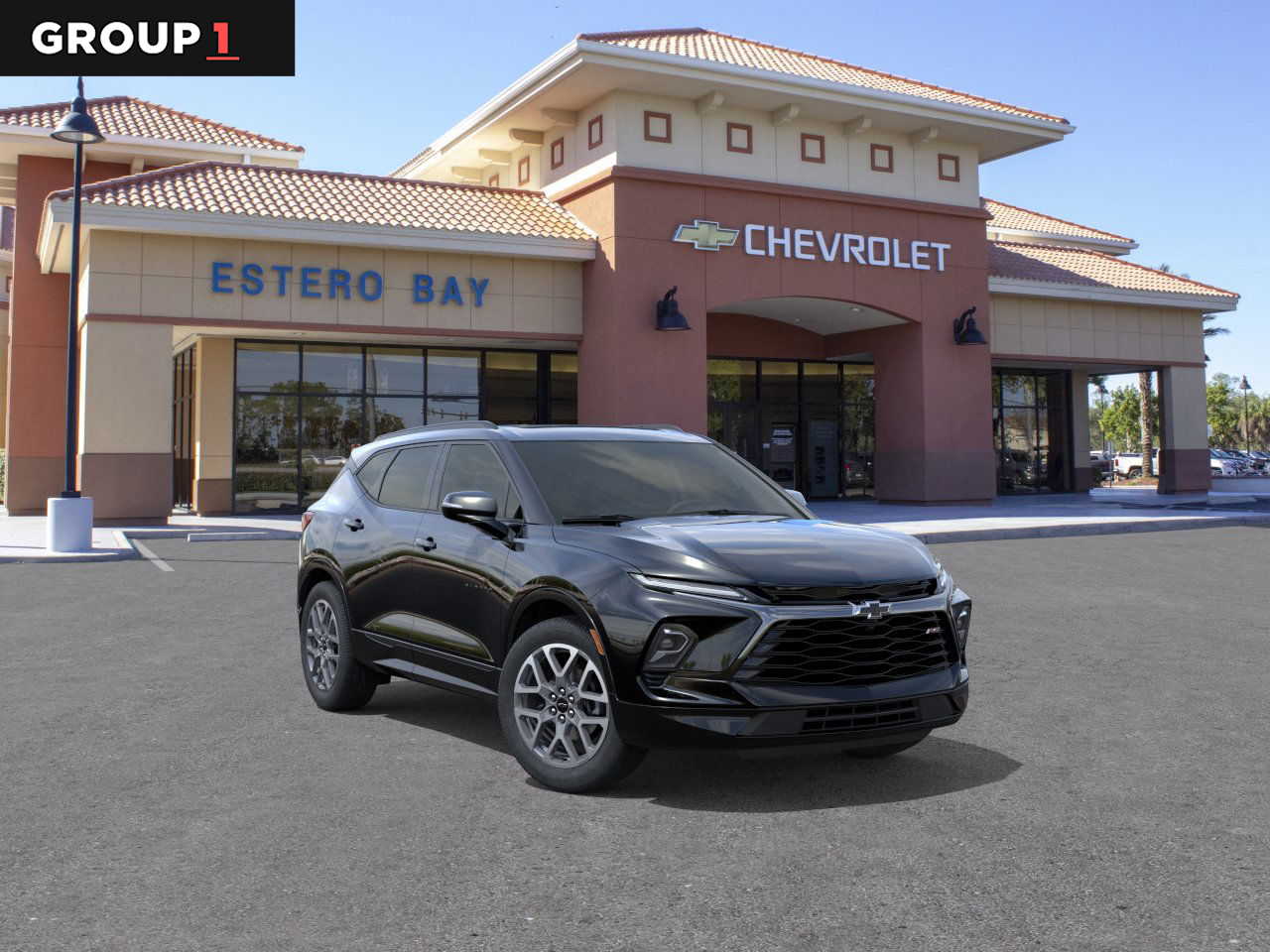 2025 Chevrolet Blazer RS's photo