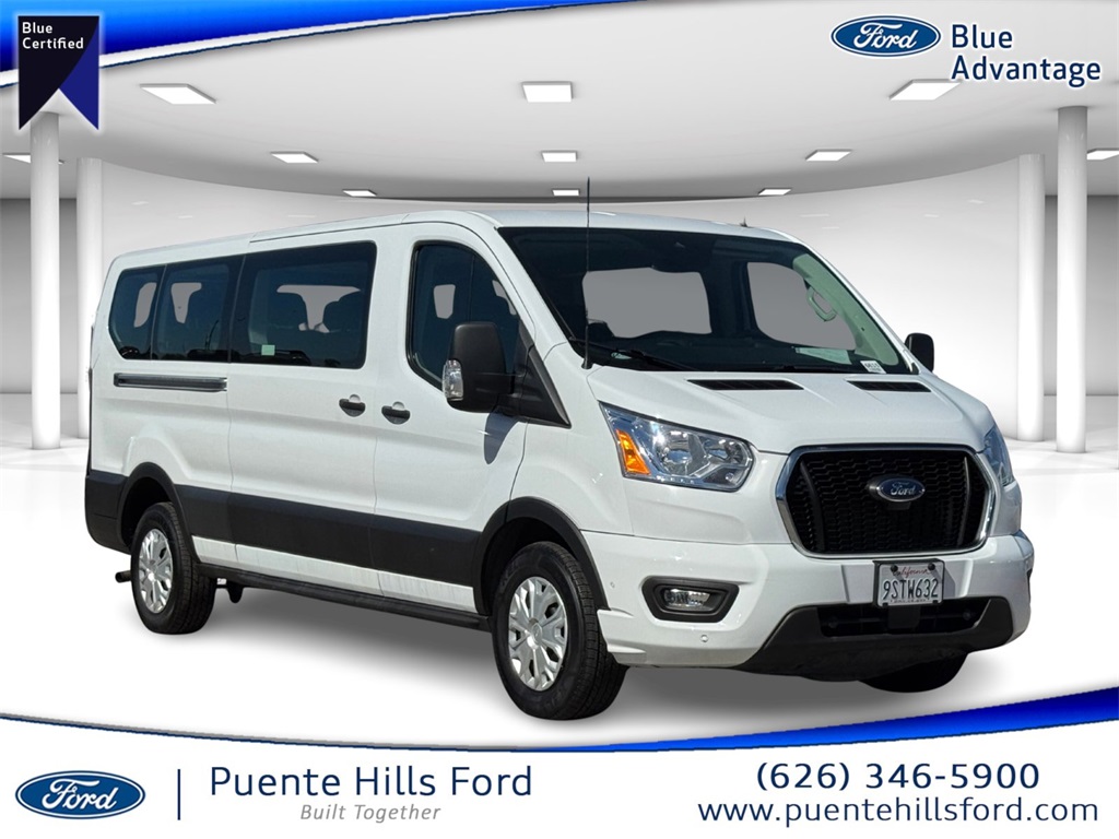 2021 Ford Transit Passenger Van XLT