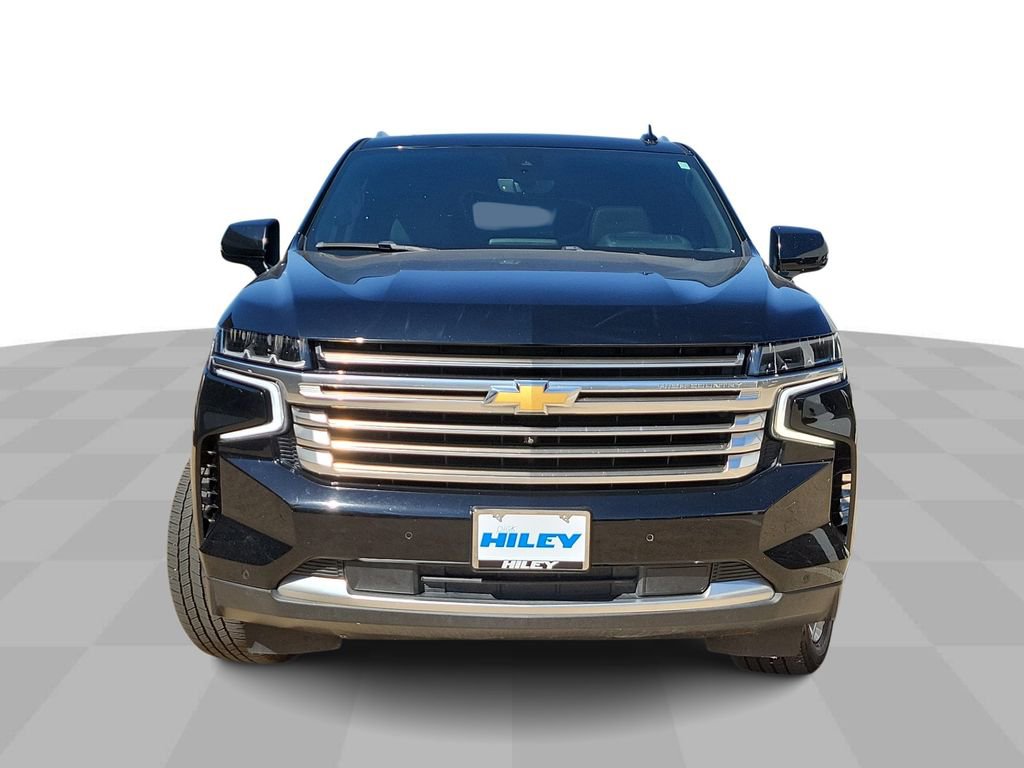 2021 Chevrolet Tahoe High Country photo 2