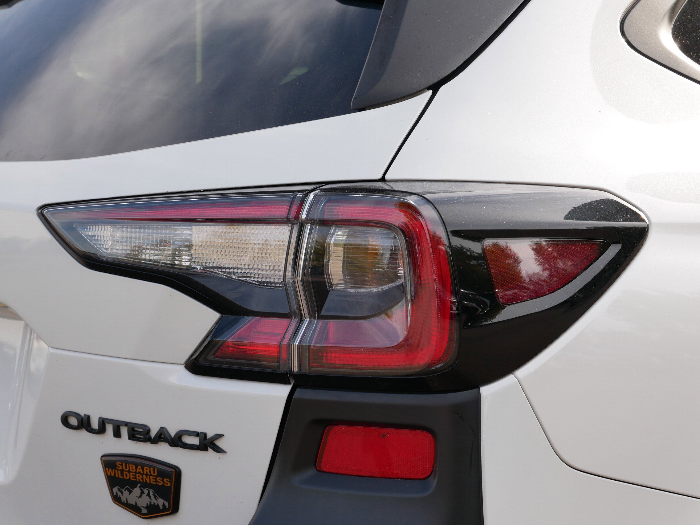 2022 Subaru Outback Wilderness photo 16