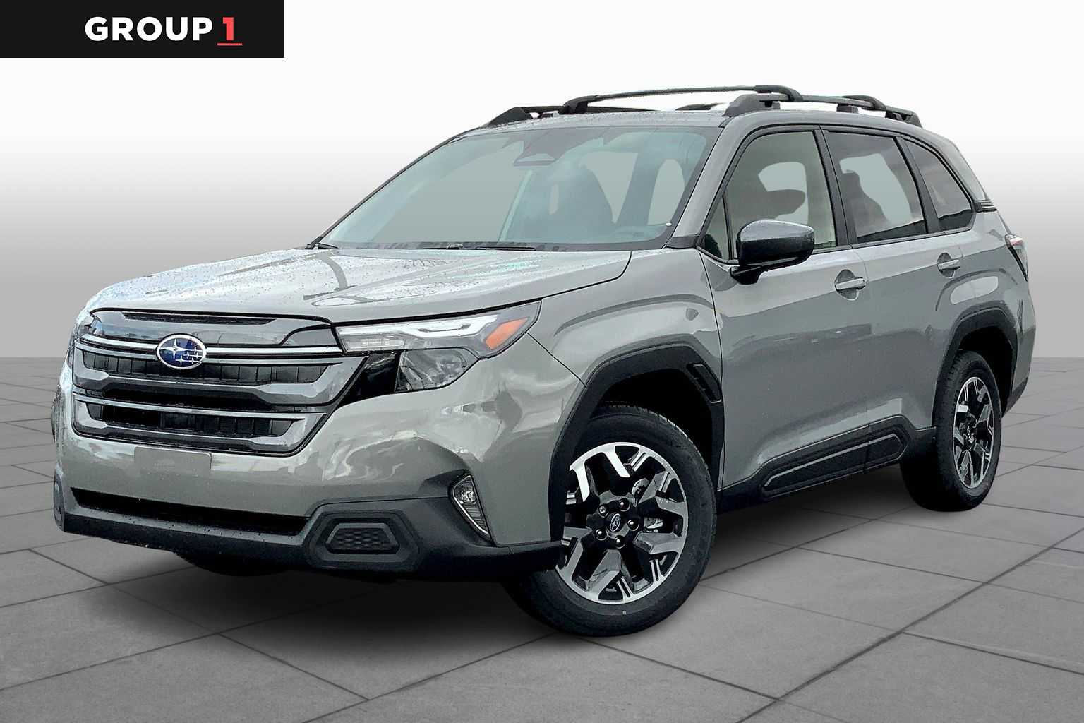 2025 Subaru Forester Premium's photo