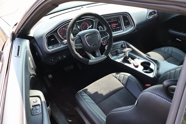 2023 Dodge Challenger SRT8 Hellcat Widebody photo 13