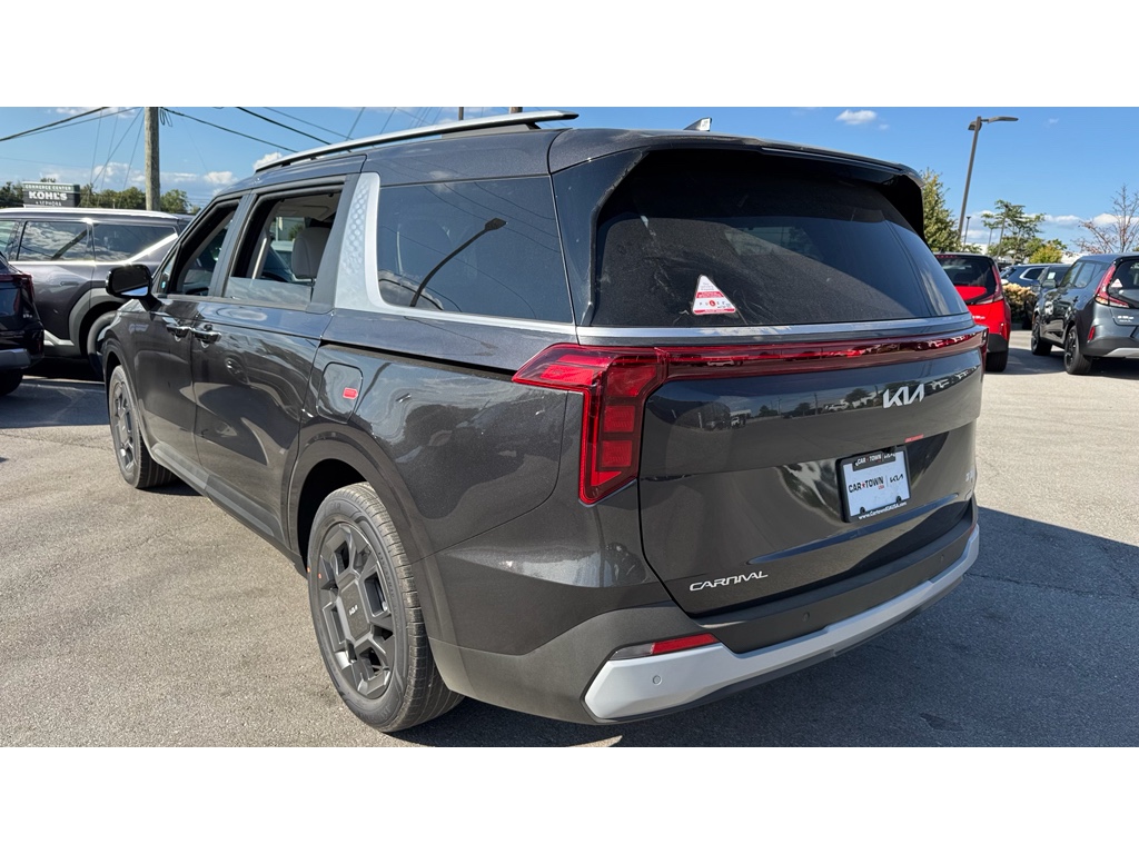2026 Kia Carnival EX photo 21