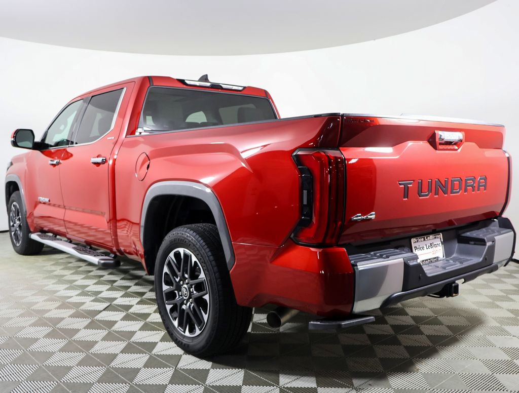 2023 Toyota Tundra Limited photo 4