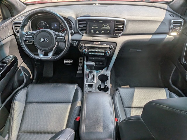 2022 Kia Sportage Nightfall Edition photo 21