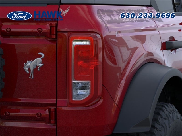 2025 FORD BRONCO - Image 23