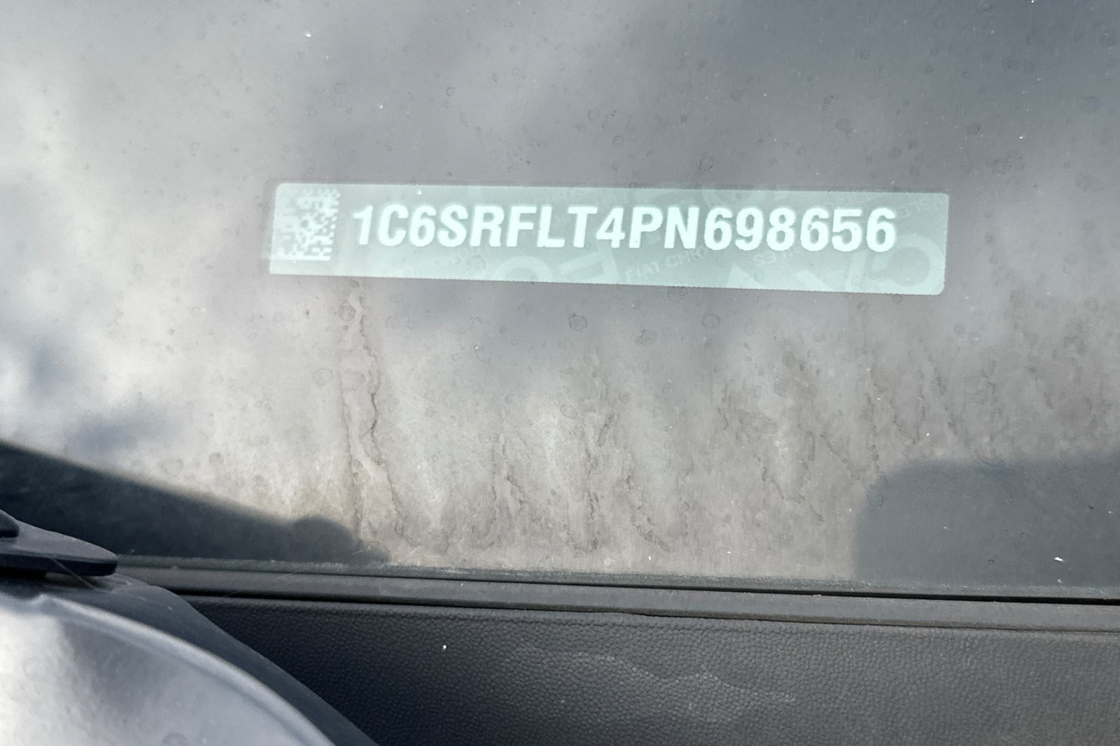 2023 Ram 1500 Rebel photo 2