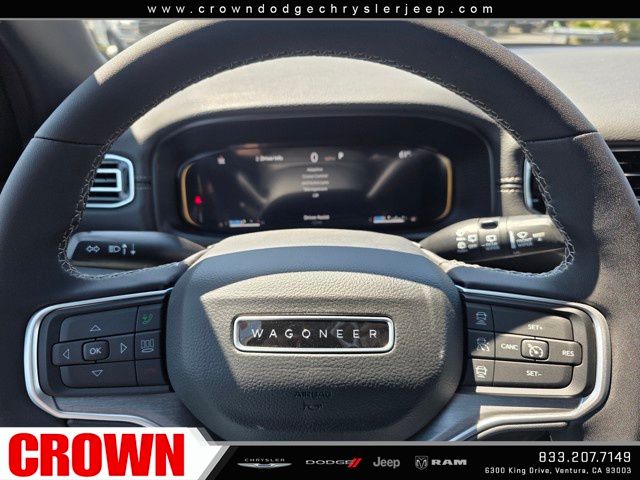 2025 Jeep Wagoneer Base photo 23