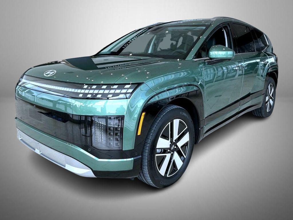 2026 Hyundai IONIQ 9 SEL's photo