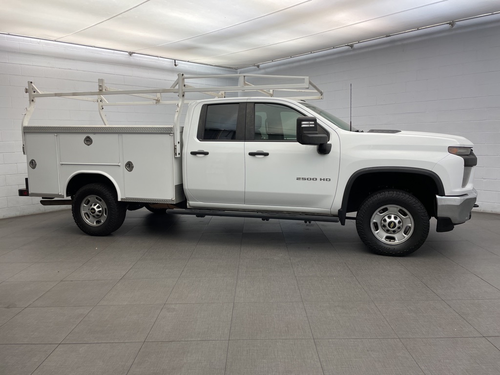2020 Chevrolet Silverado 2500HD Work Truck photo 3