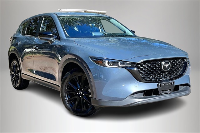 2024 Mazda CX-5 S Carbon Edition's photo
