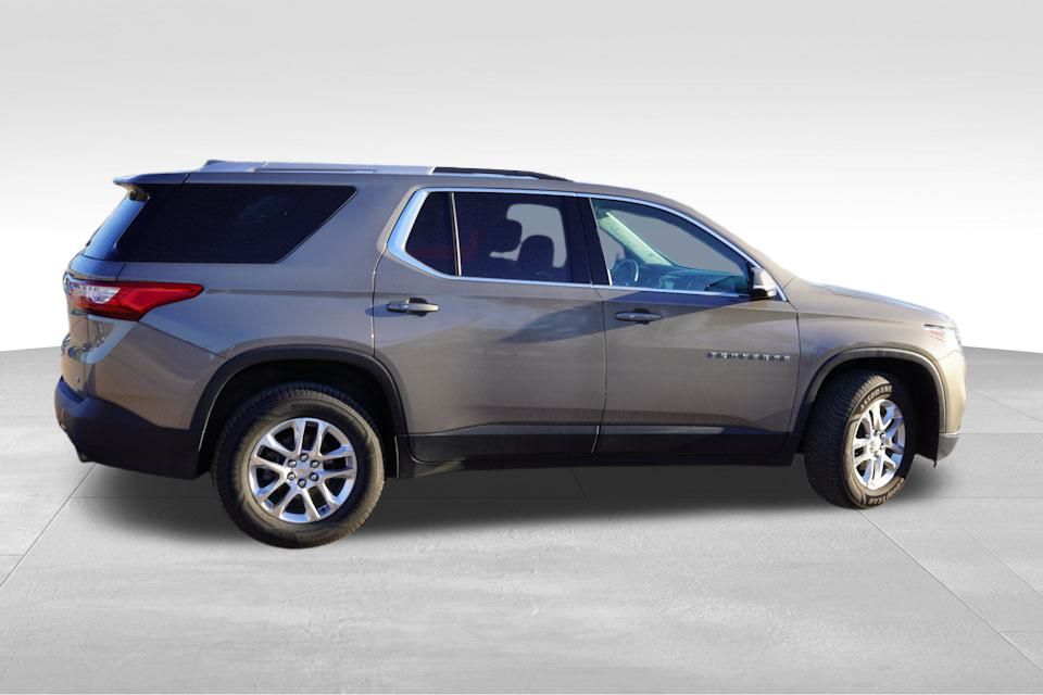 2018 Chevrolet Traverse photo 4