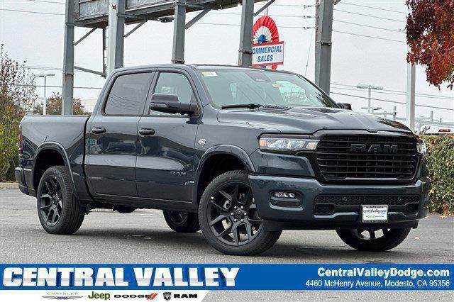 2026 RAM Ram 1500 Pickup Laramie's photo