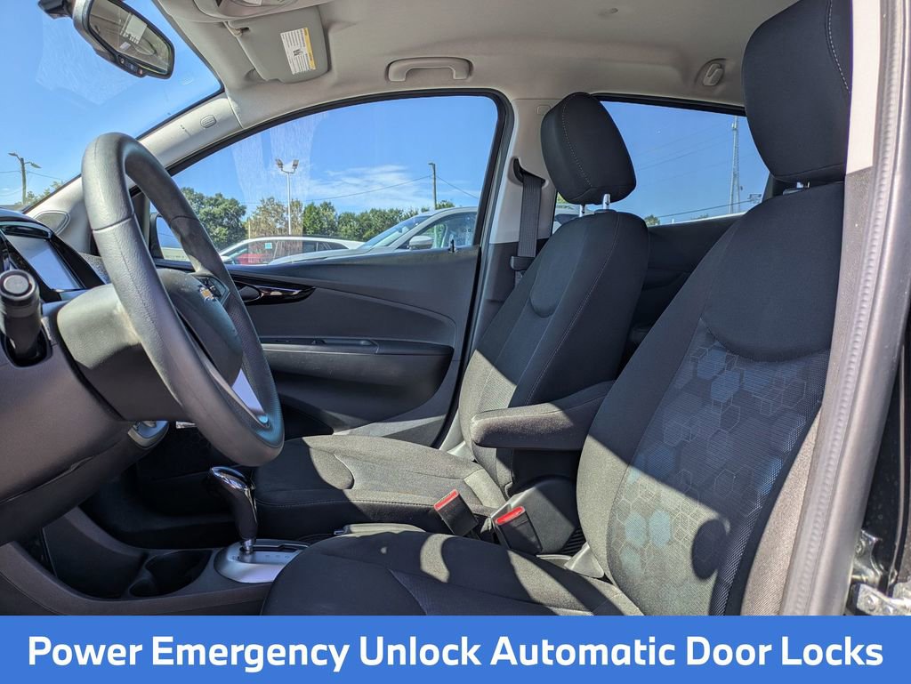 2017 Chevrolet Spark 1LT LT photo 12