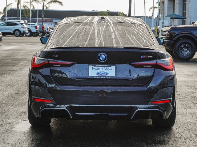 2023 Bmw i4 M50 photo 4