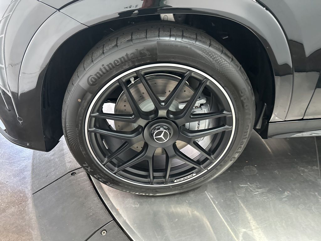 2026 Mercedes Benz GLE AMG 53 4MATIC photo 28
