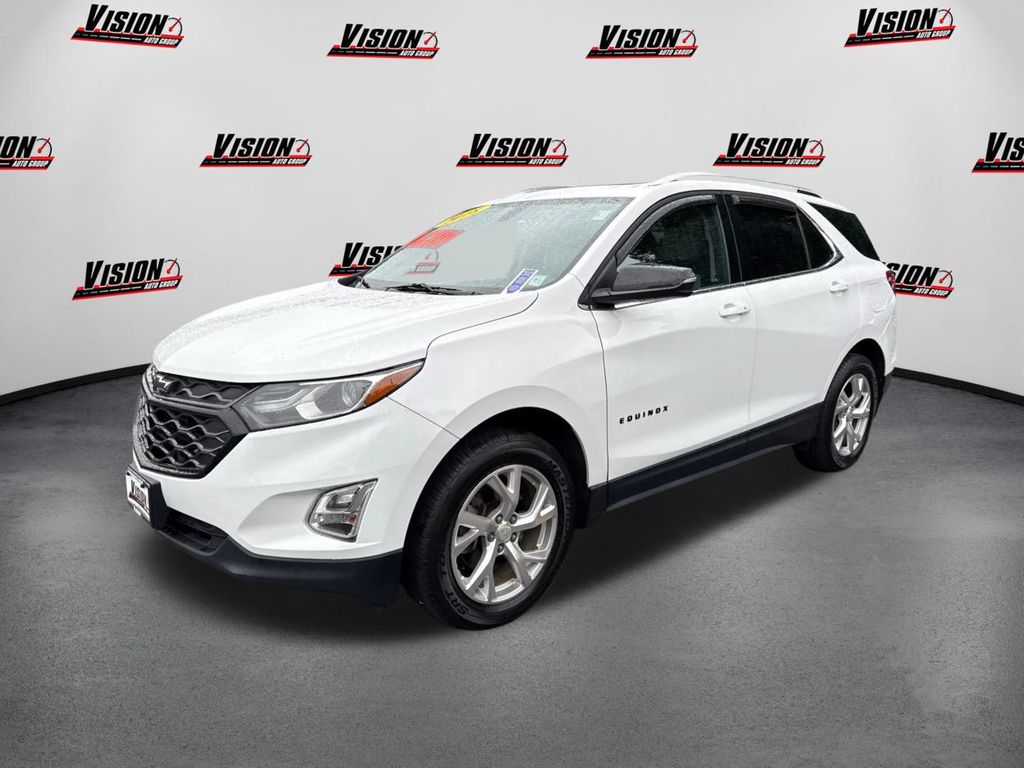 2018 Chevrolet Equinox