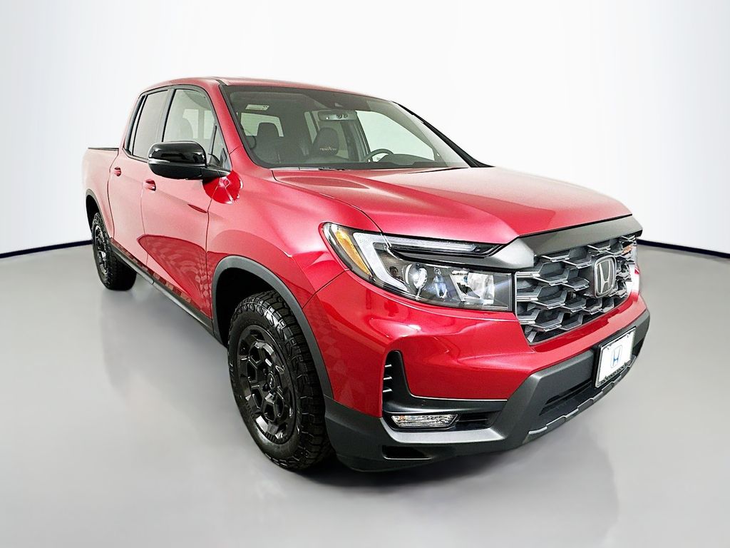 2025 Honda Ridgeline TrailSport photo 3