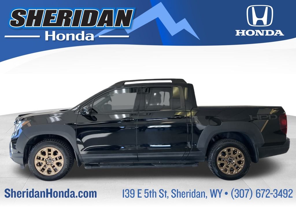 2021 Honda Ridgeline Sport's photo