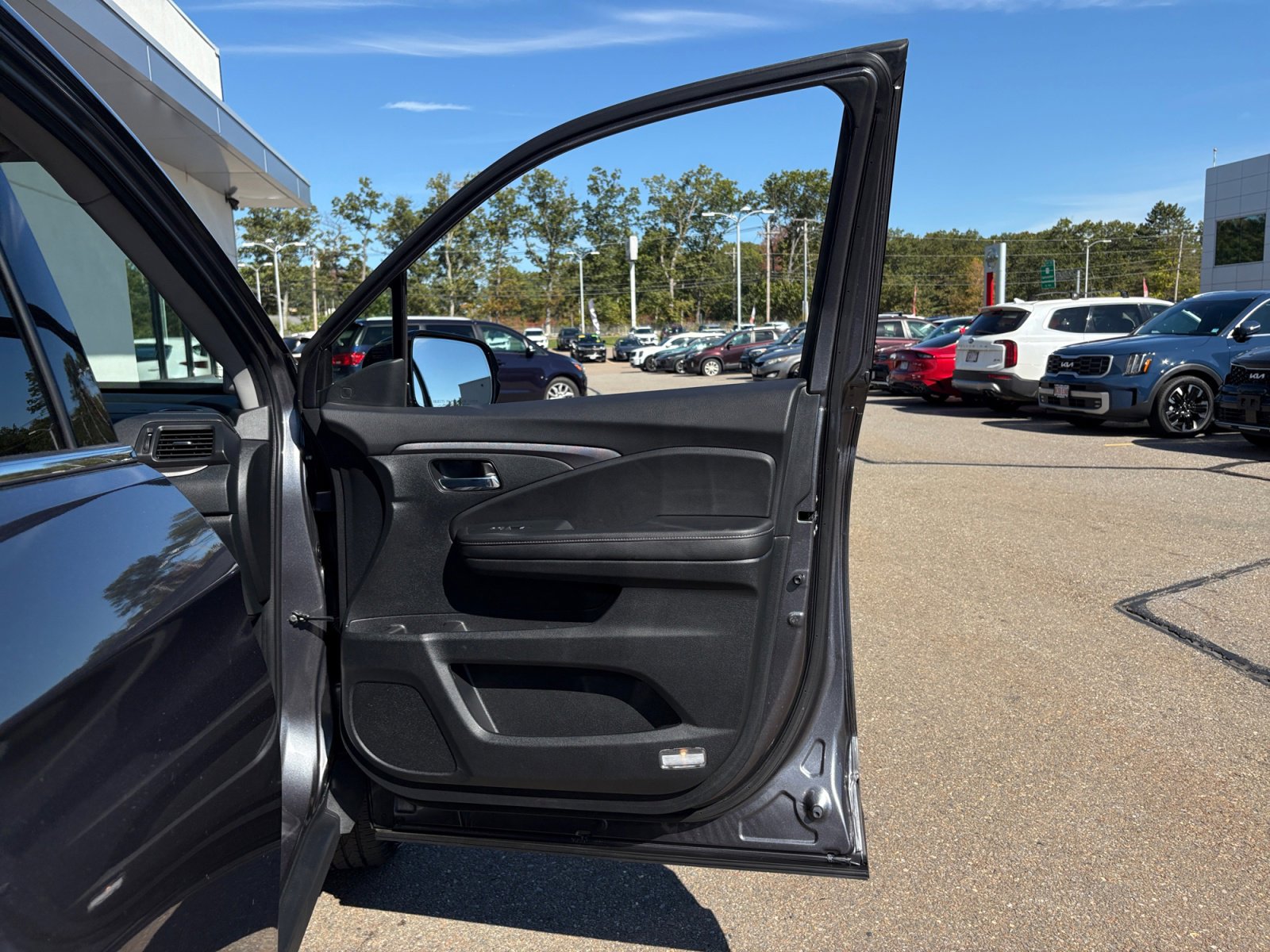 2023 Honda Ridgeline RTL-E photo 25