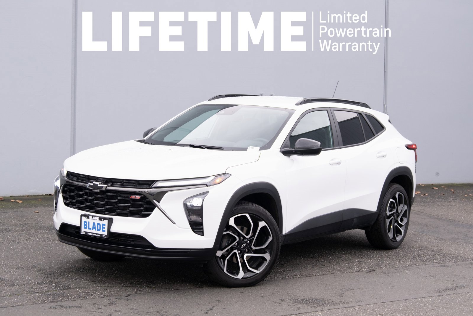 2025 Chevrolet Trax RS's photo