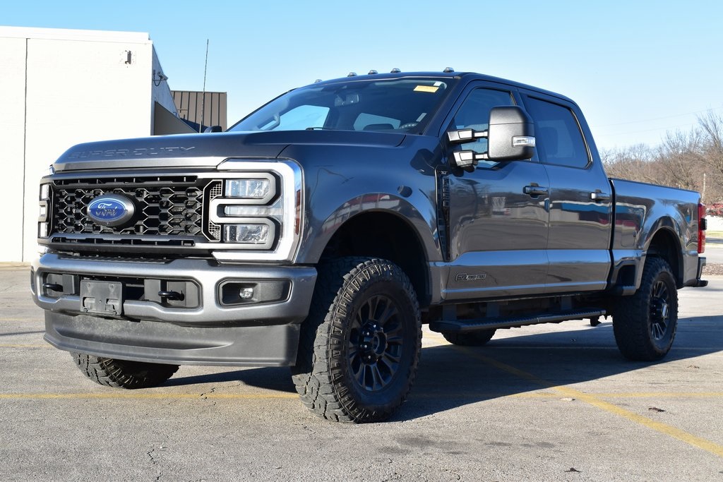 2024 Ford F-250 Super Duty XLT's photo