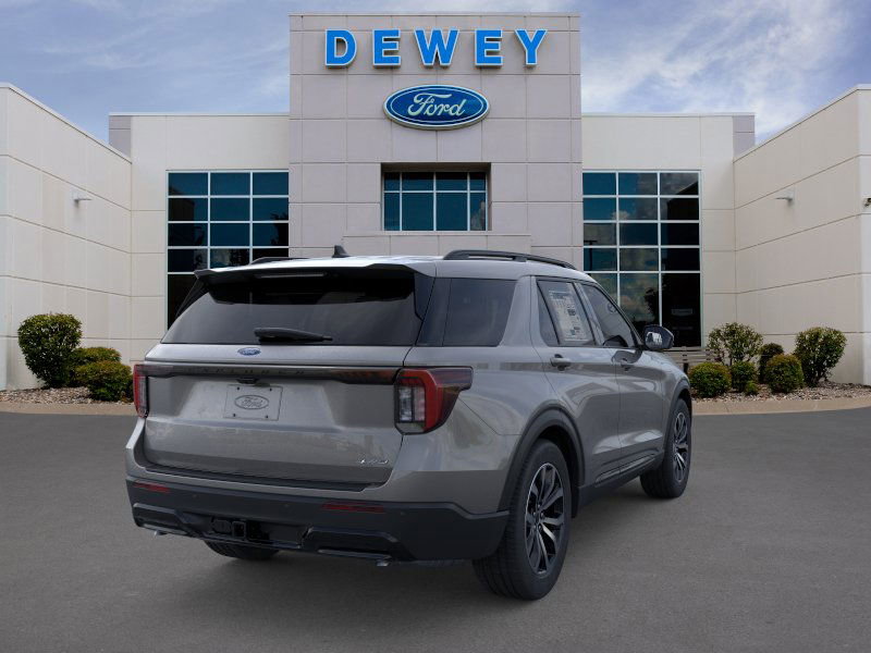 2025 Ford Explorer ST-Line photo 7