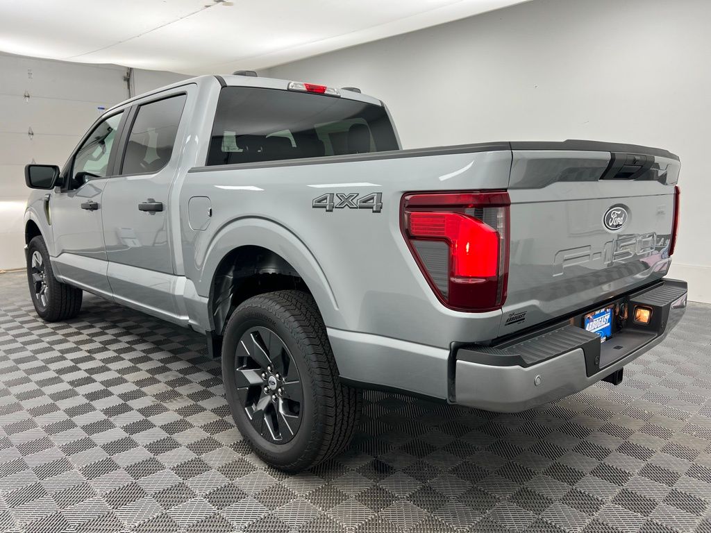 2025 Ford F-150 STX photo 11