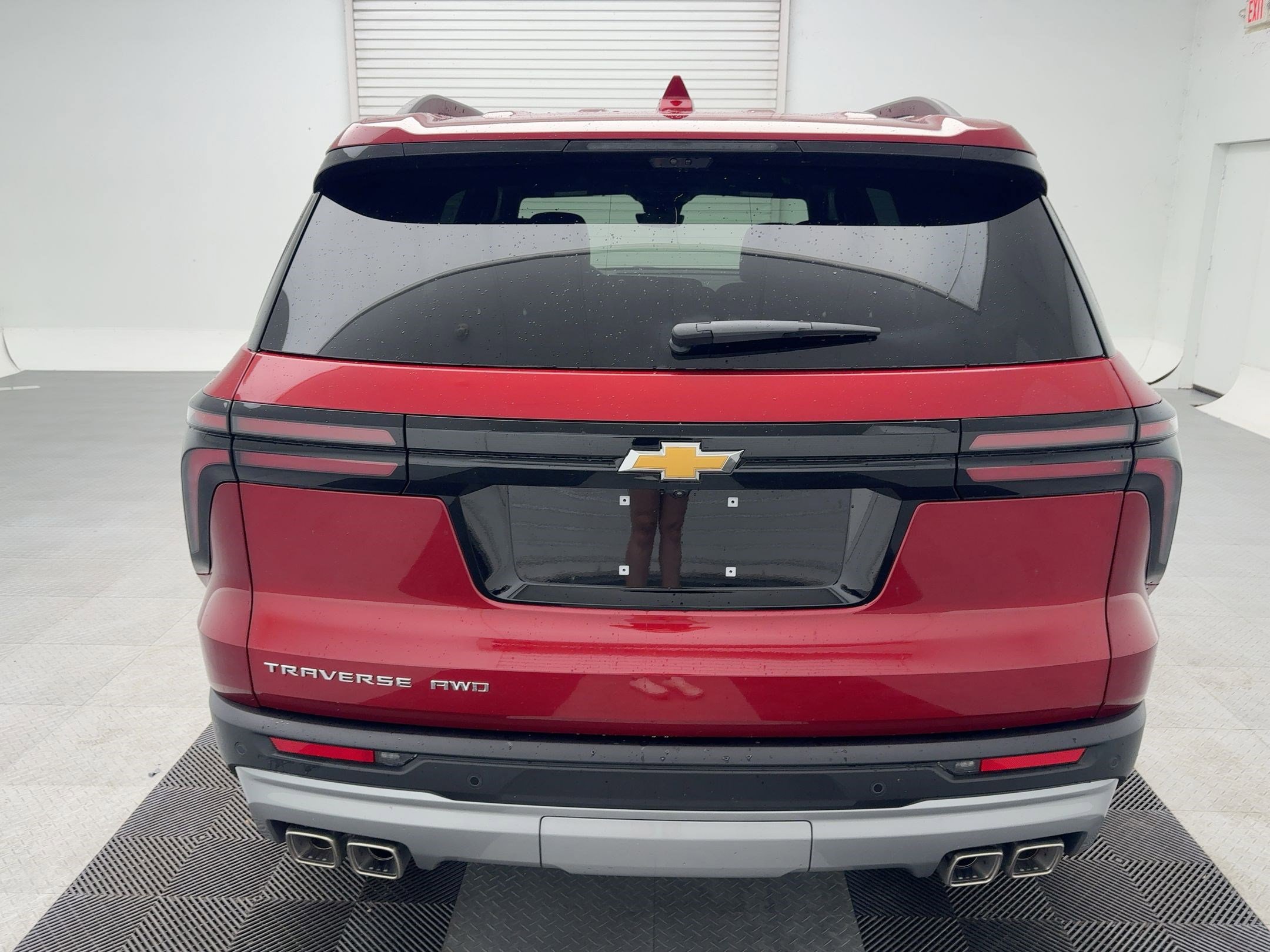 2026 Chevrolet Traverse photo 9