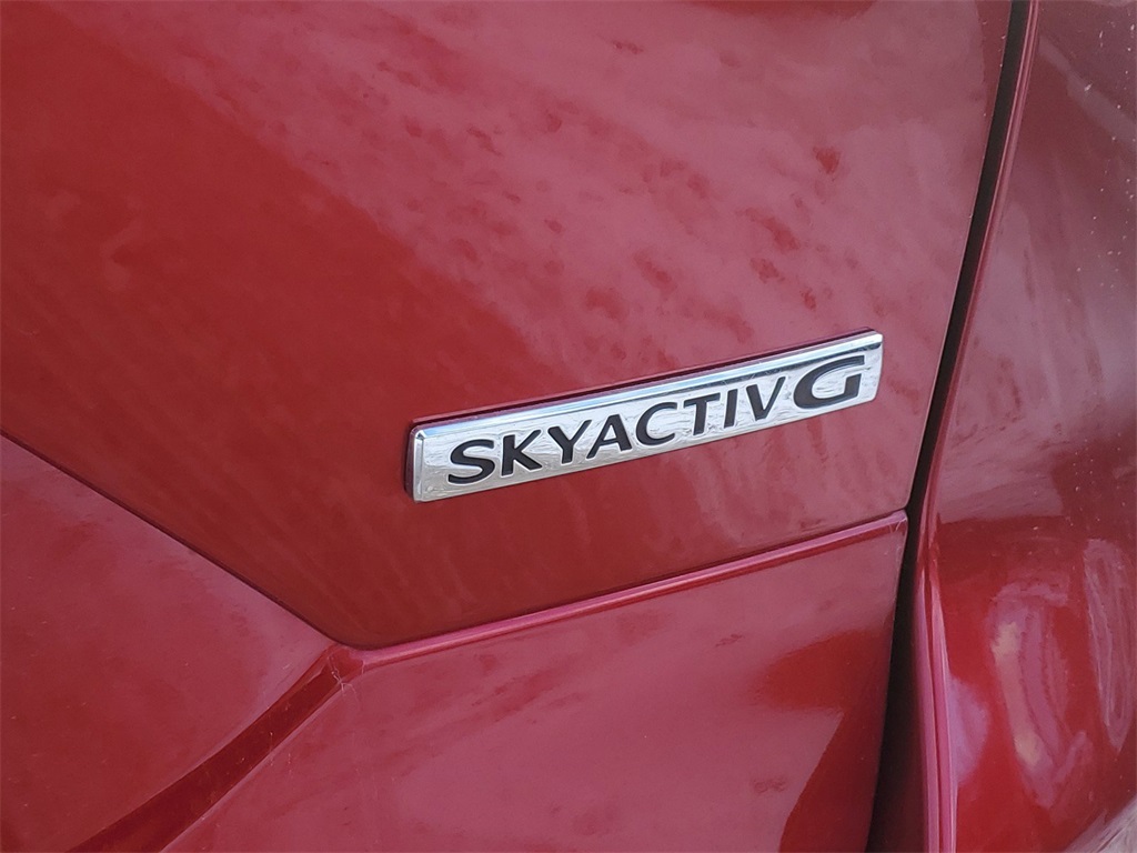 2025 Mazda CX-5 2.5 Select photo 6