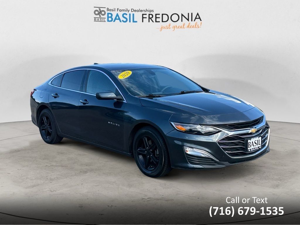 2020 Chevrolet Malibu LS photo 7