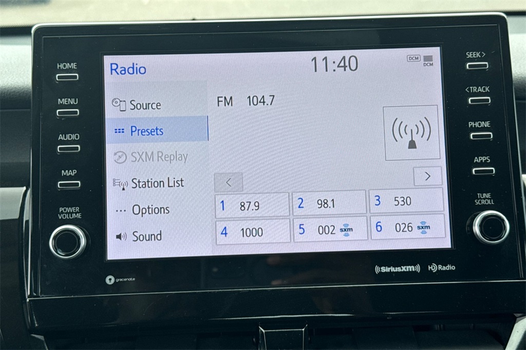 2023 Toyota Camry XSE photo 20