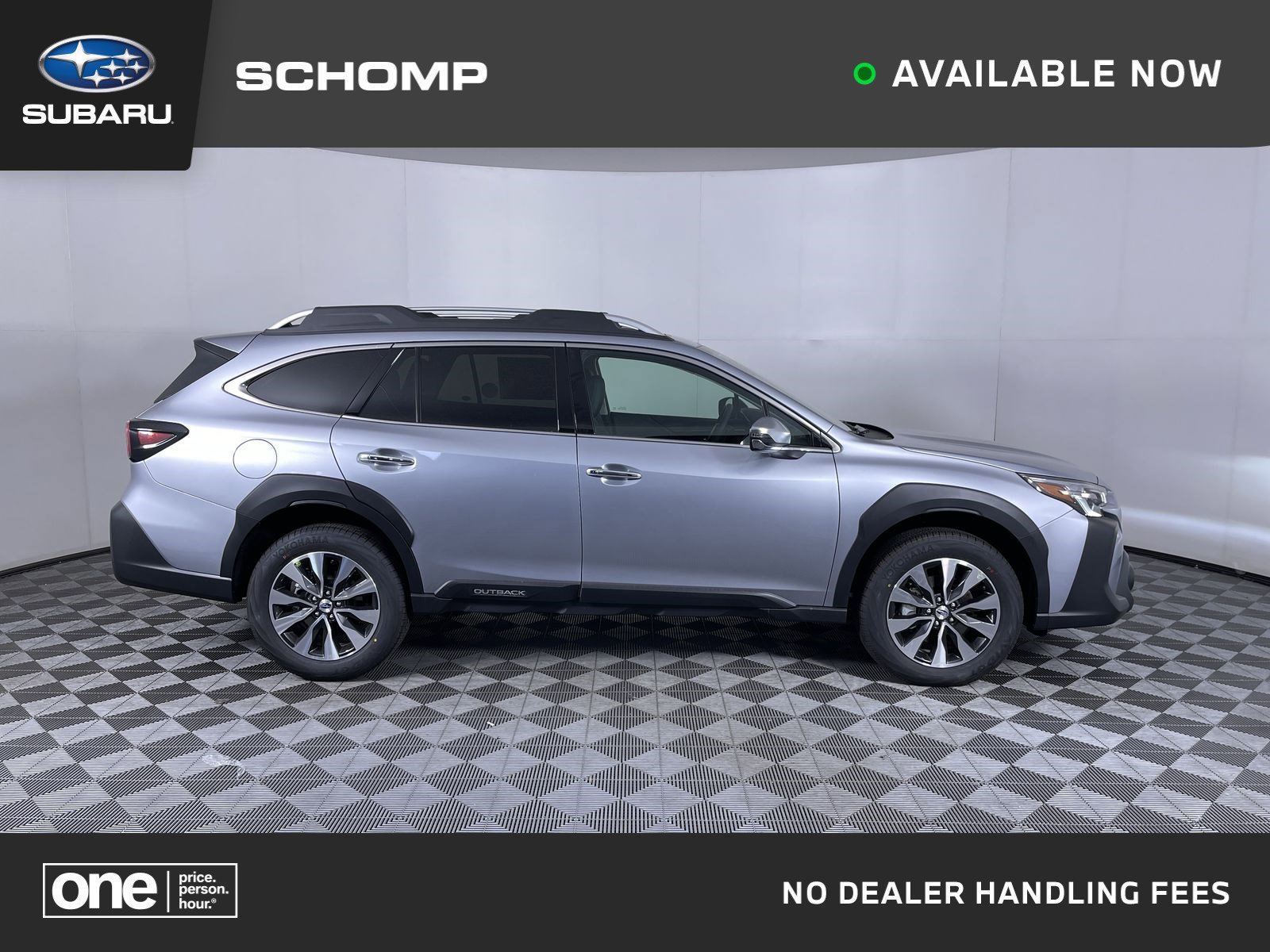 2025 Subaru Outback Touring's photo