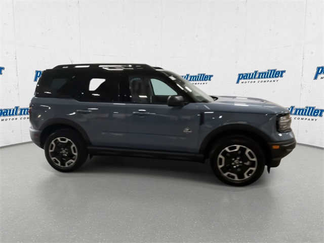 2024 Ford Bronco Sport Outer Banks photo 12