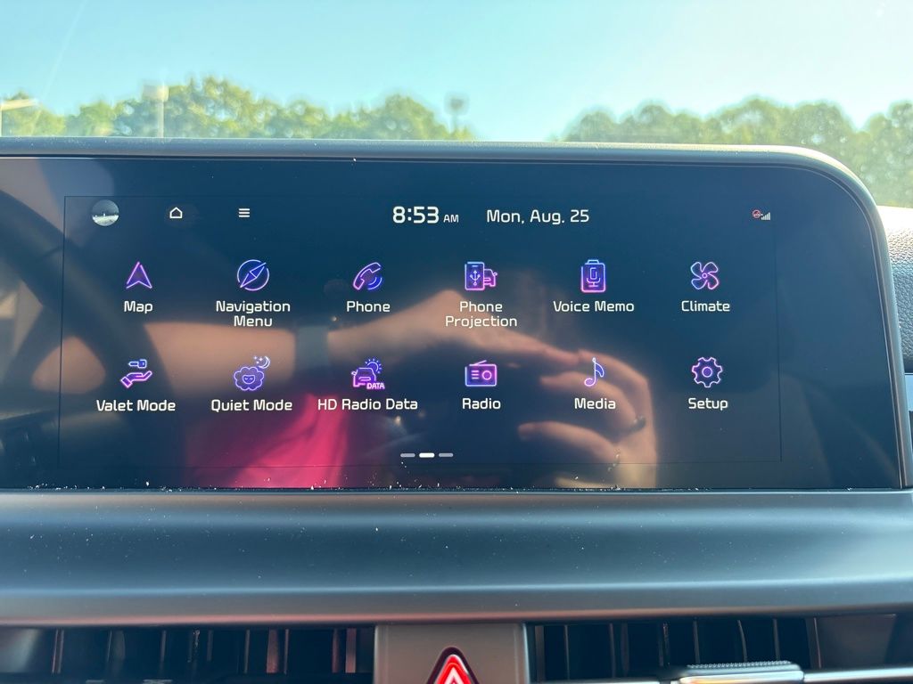 2025 Kia Seltos X-Line photo 15