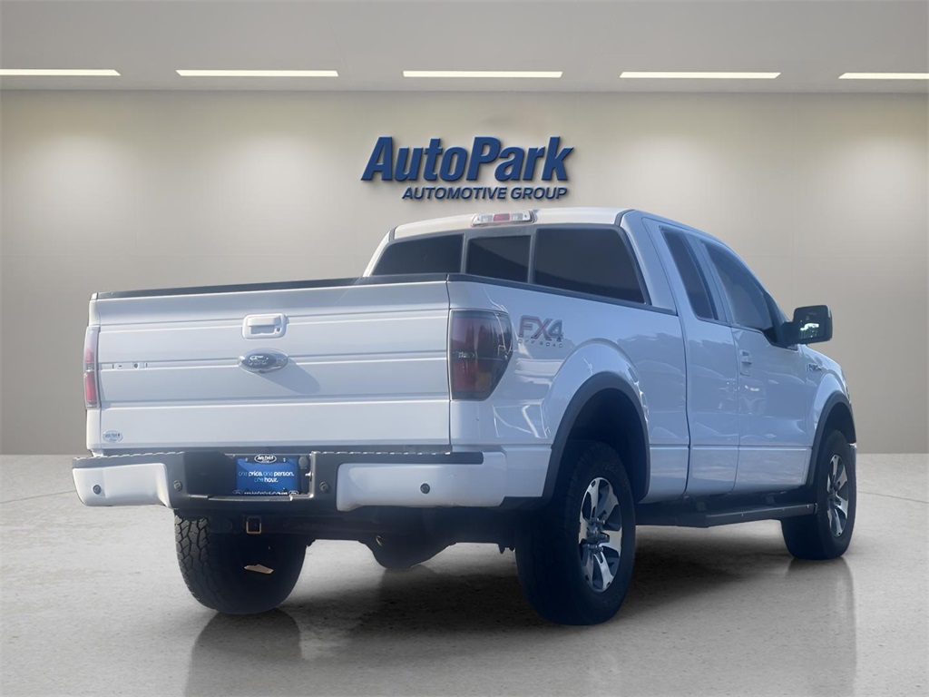 2014 Ford F-150 FX4 photo 6