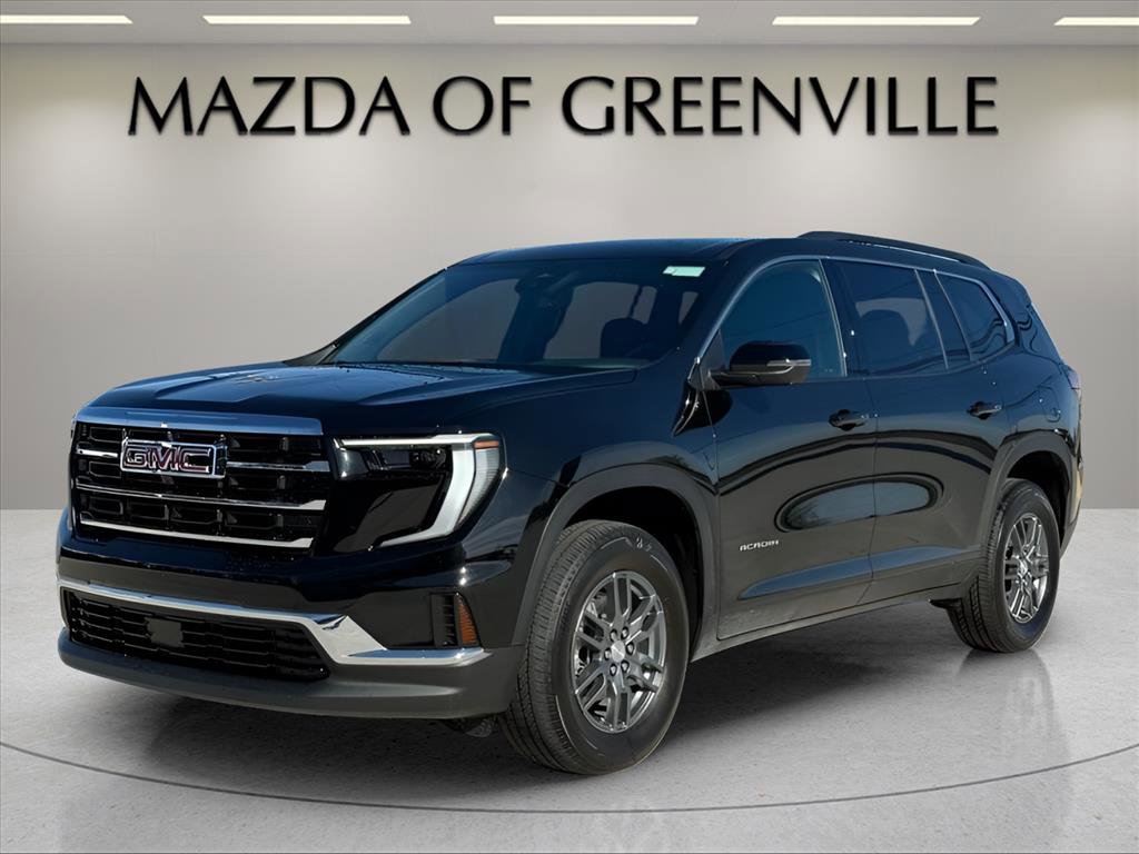 2025 GMC Acadia Elevation's photo