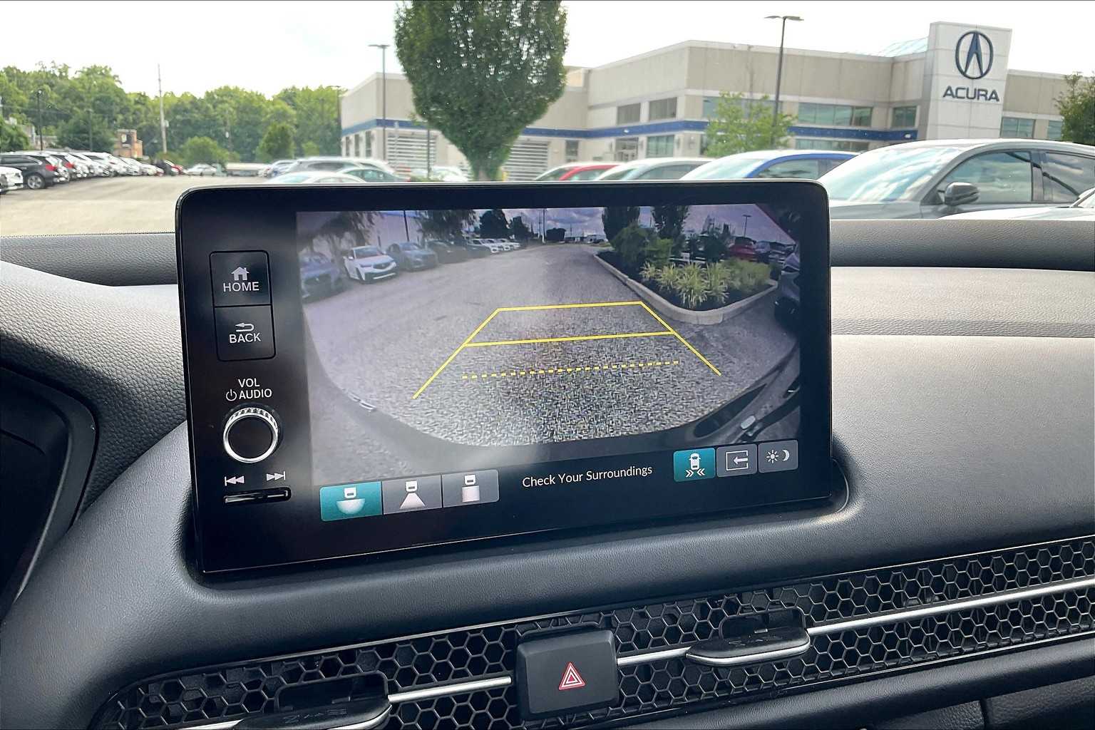 2023 Honda HR-V EX-L photo 53