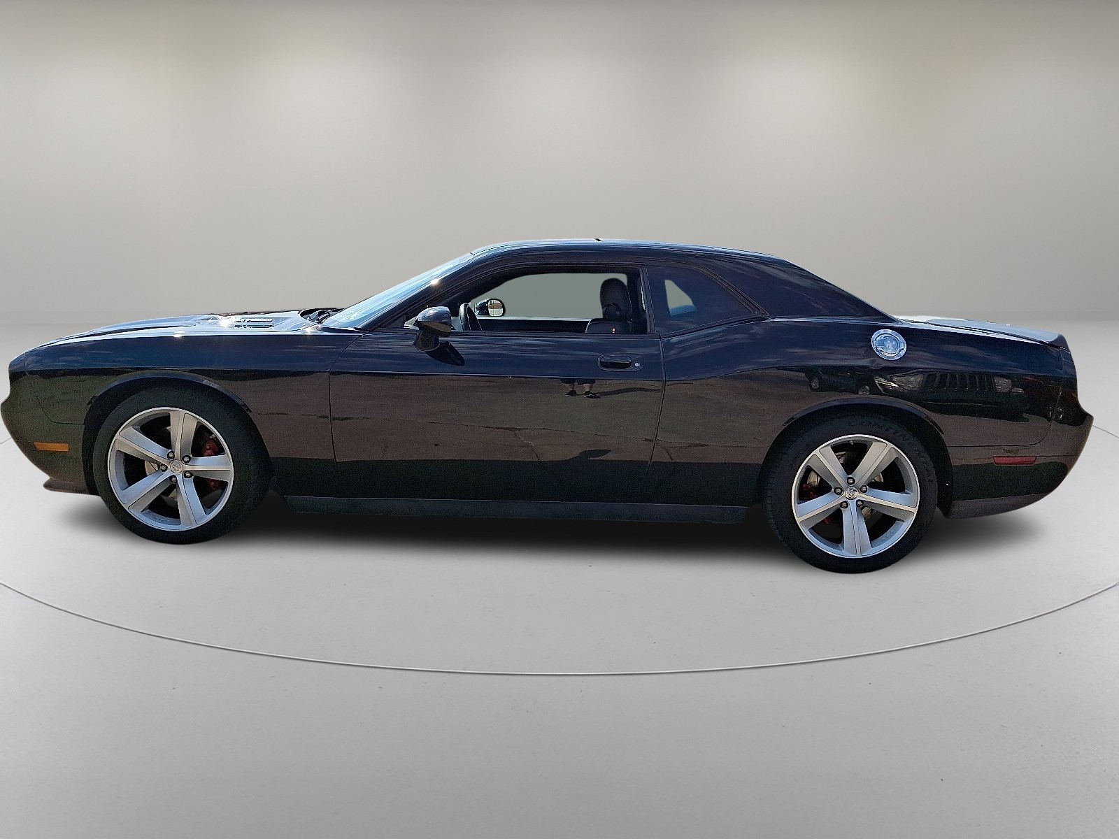 2009 Dodge Challenger SRT8 photo 6